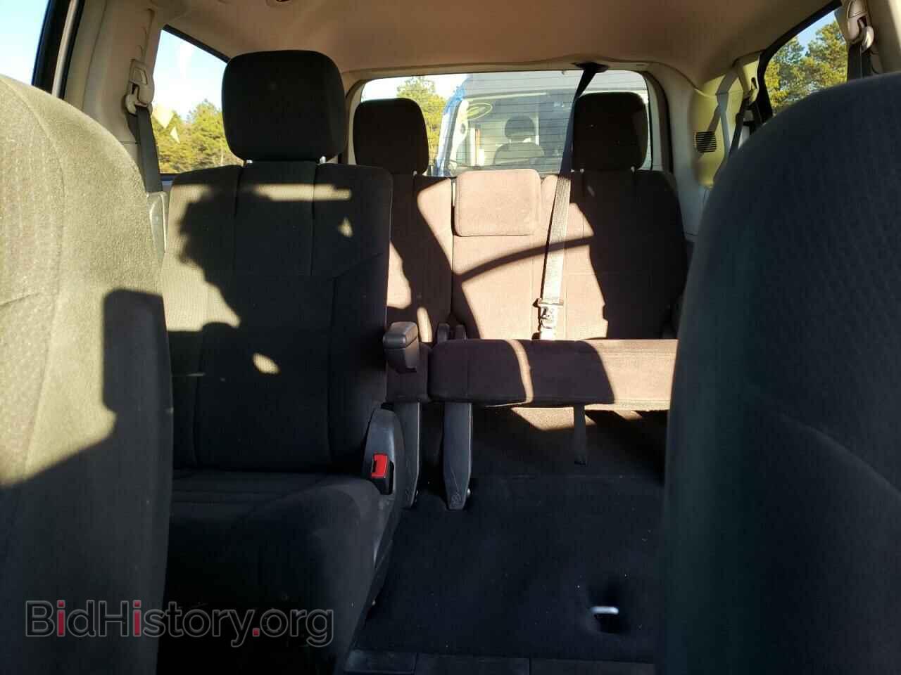 2011 DODGE CARAVAN - VIN: 2D4RN5DG8BR699645 - Фото 10