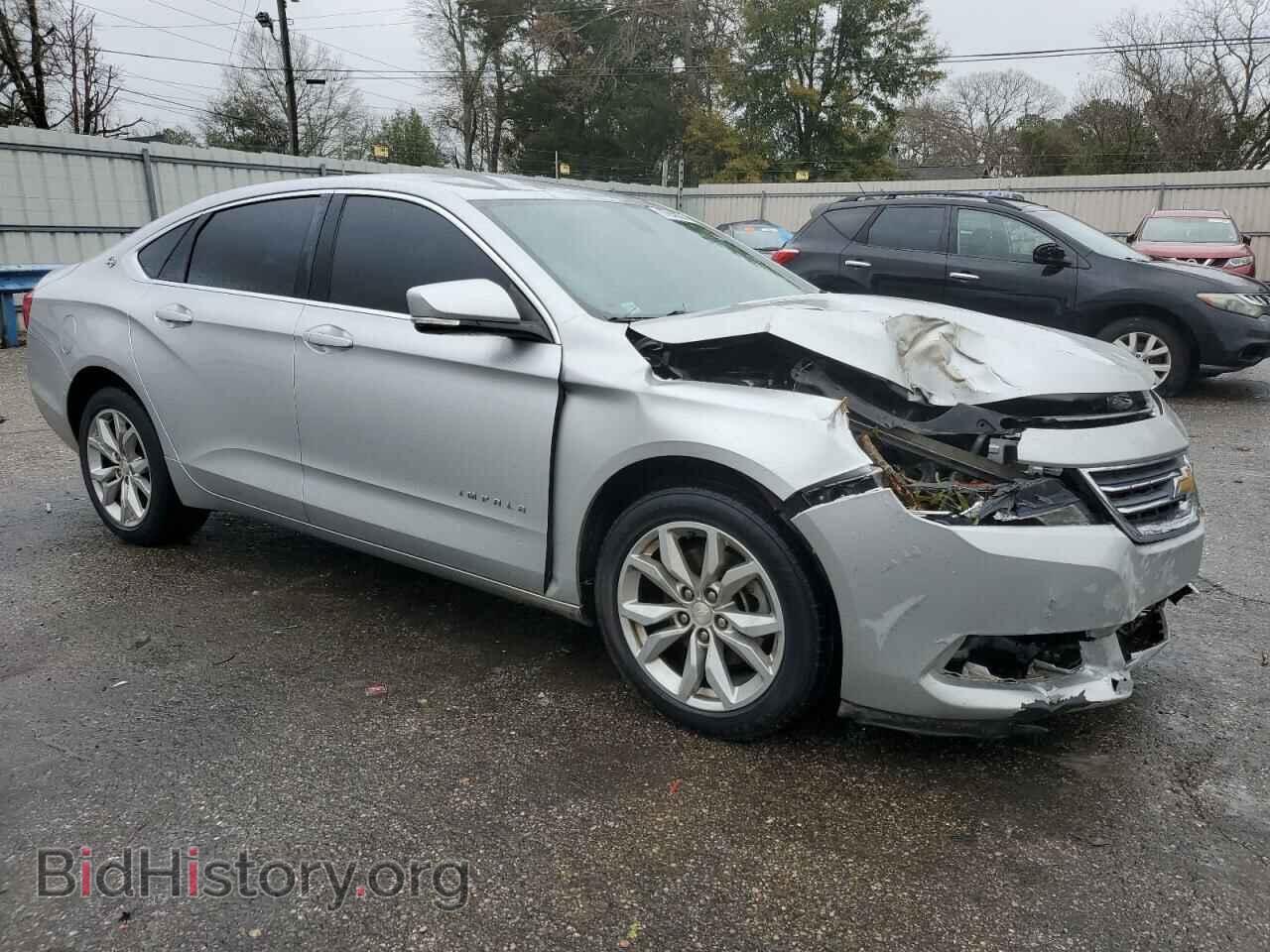 2016 CHEVROLET IMPALA - VIN: 2G1115S32G9149847 - Фото 4