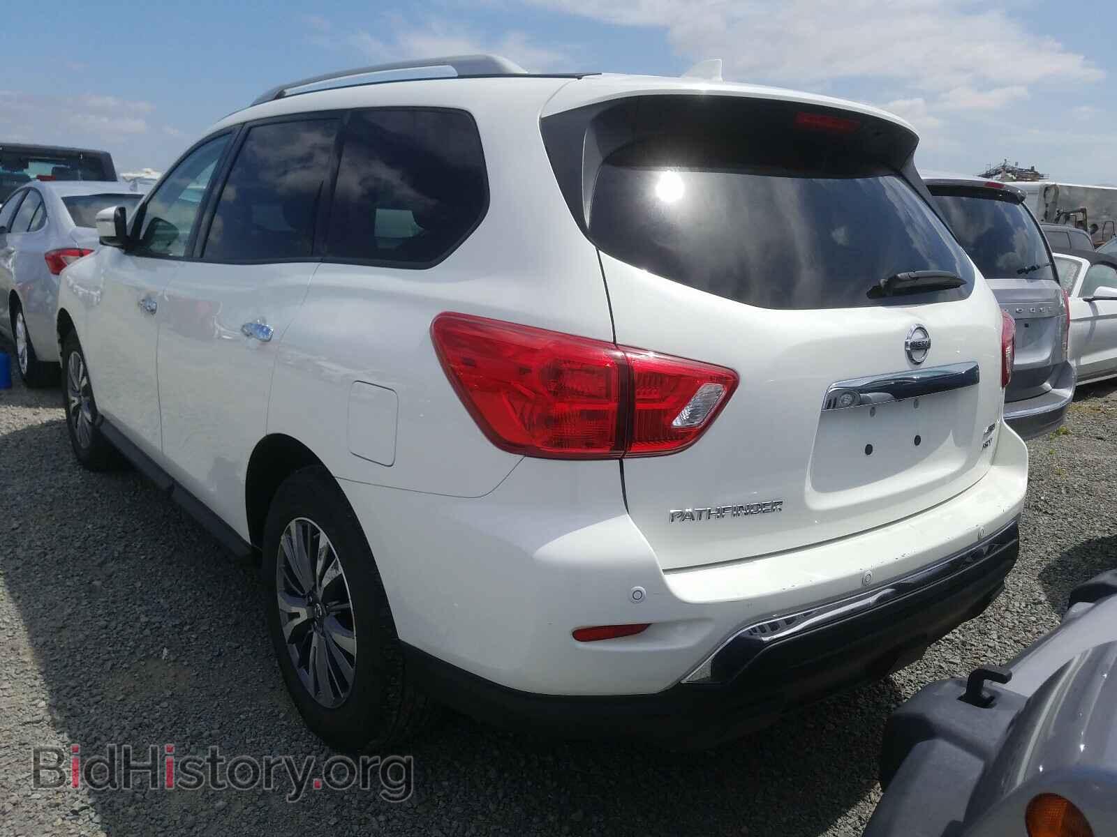2019 NISSAN PATHFINDER - VIN: 5N1DR2MM2KC581370 - Фото 3