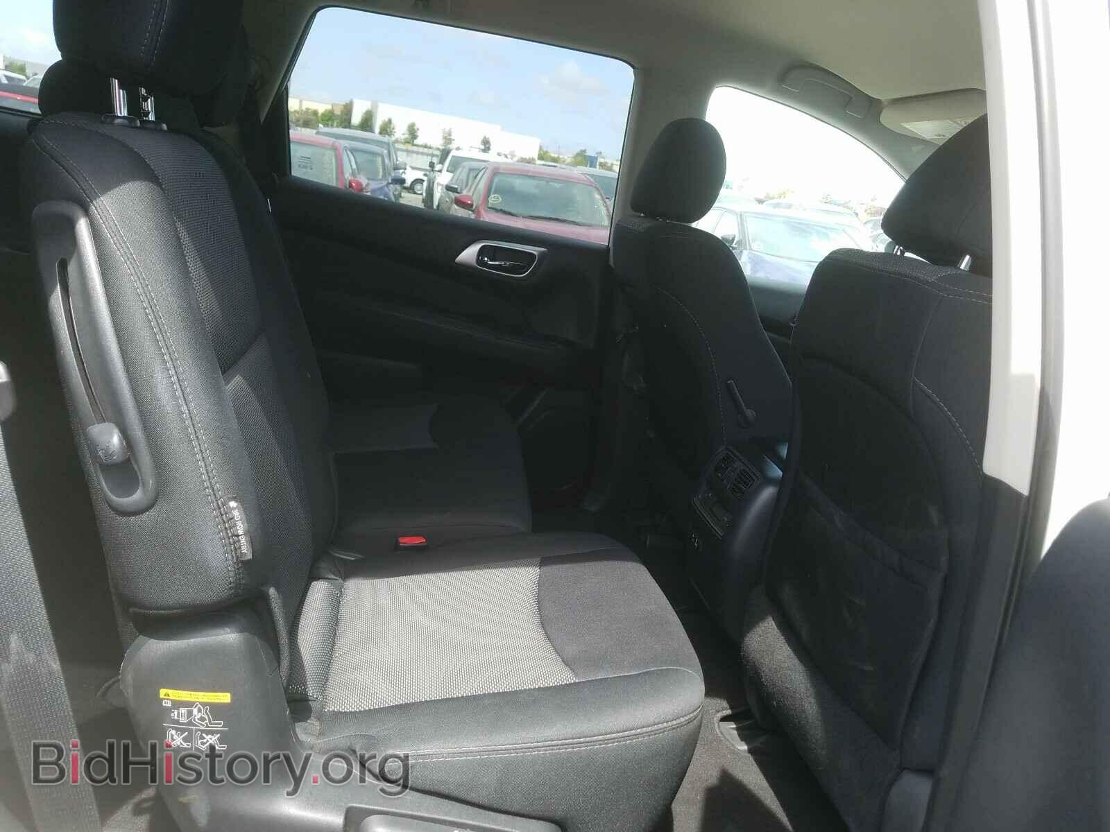 2019 NISSAN PATHFINDER - VIN: 5N1DR2MM2KC581370 - Фото 6