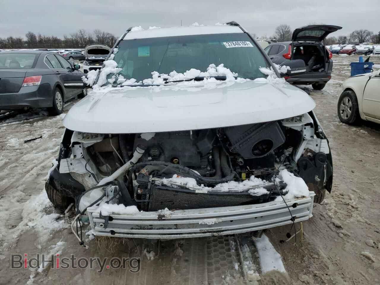 2015 FORD EXPLORER - VIN: 1FM5K8D86FGB79624 - Photo 5