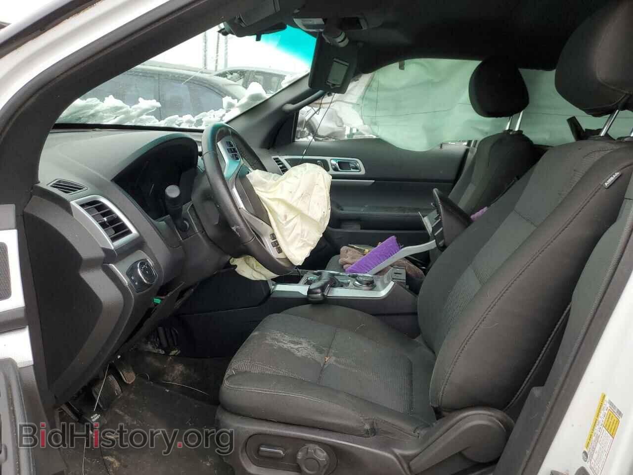 2015 FORD EXPLORER - VIN: 1FM5K8D86FGB79624 - Photo 7