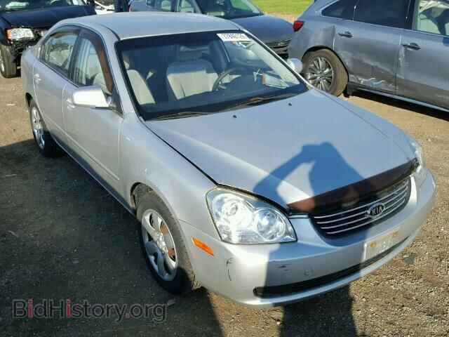 Photo KNAGE123485209976 - KIA OPTIMA 2008