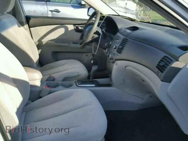 2008 KIA OPTIMA - VIN: KNAGE123485209976 - Фото 5