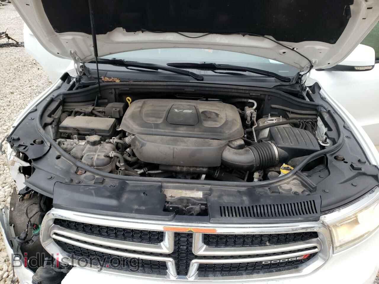 2016 DODGE DURANGO - VIN: 1C4RDJDG7GC467417 - Фото 11