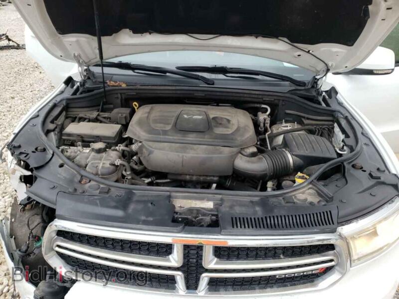 2016 Dodge DURANGO (VIN 1C4RDJDG7GC467417) — фото 11 из 12