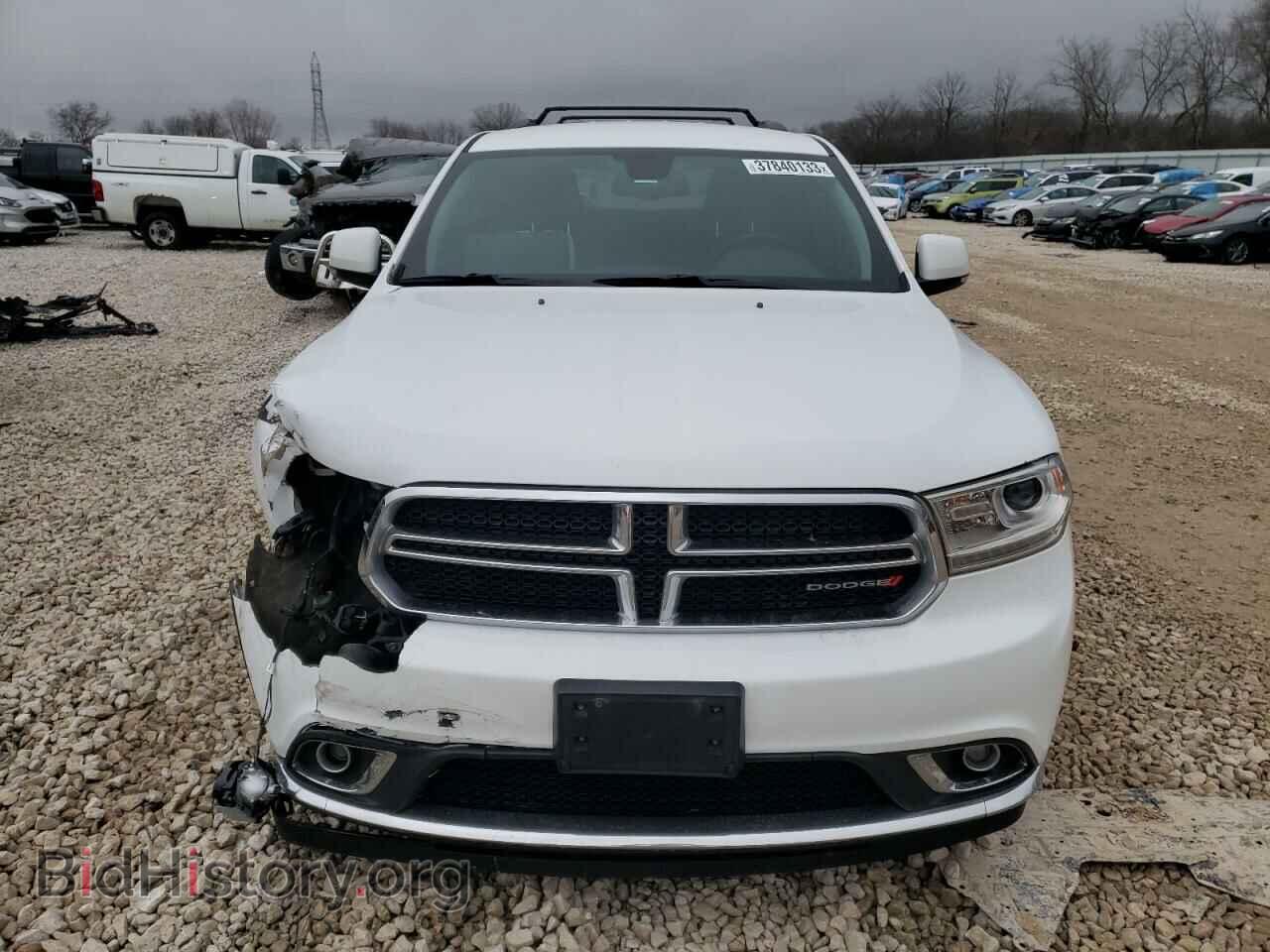 2016 DODGE DURANGO - VIN: 1C4RDJDG7GC467417 - Фото 5