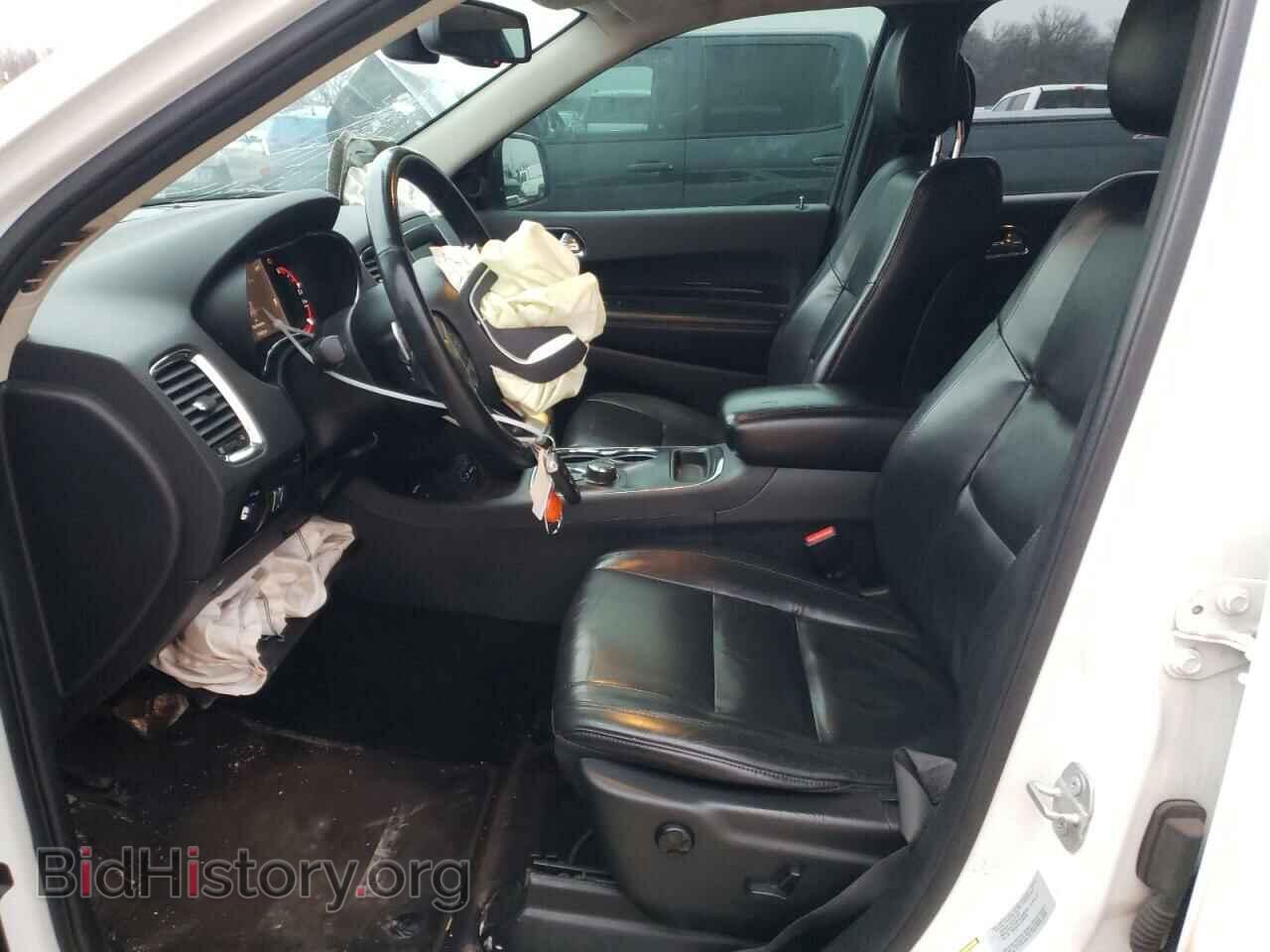 2016 DODGE DURANGO - VIN: 1C4RDJDG7GC467417 - Фото 7