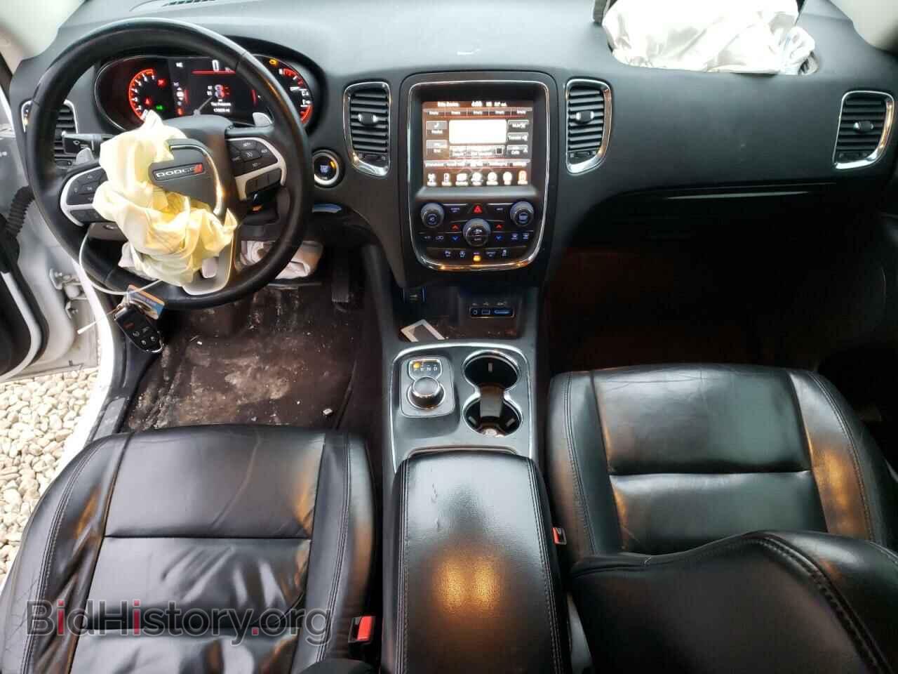 2016 DODGE DURANGO - VIN: 1C4RDJDG7GC467417 - Фото 8