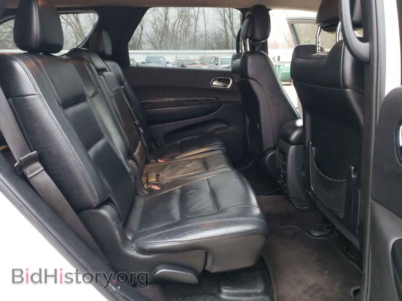 2016 DODGE DURANGO - VIN: 1C4RDJDG7GC467417 - Фото 10