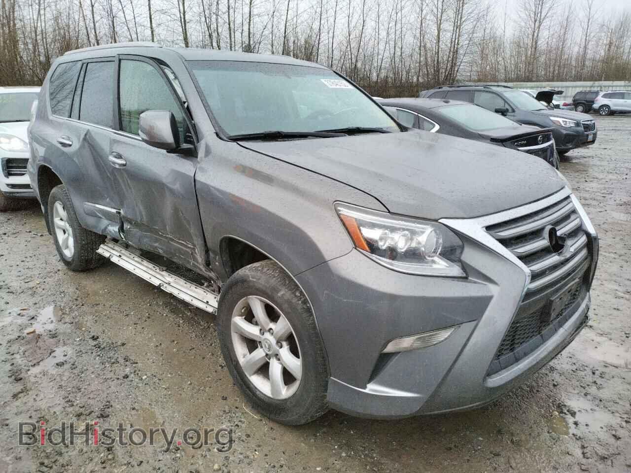 Фотография JTJBM7FX3E5072859 - LEXUS GX 2014
