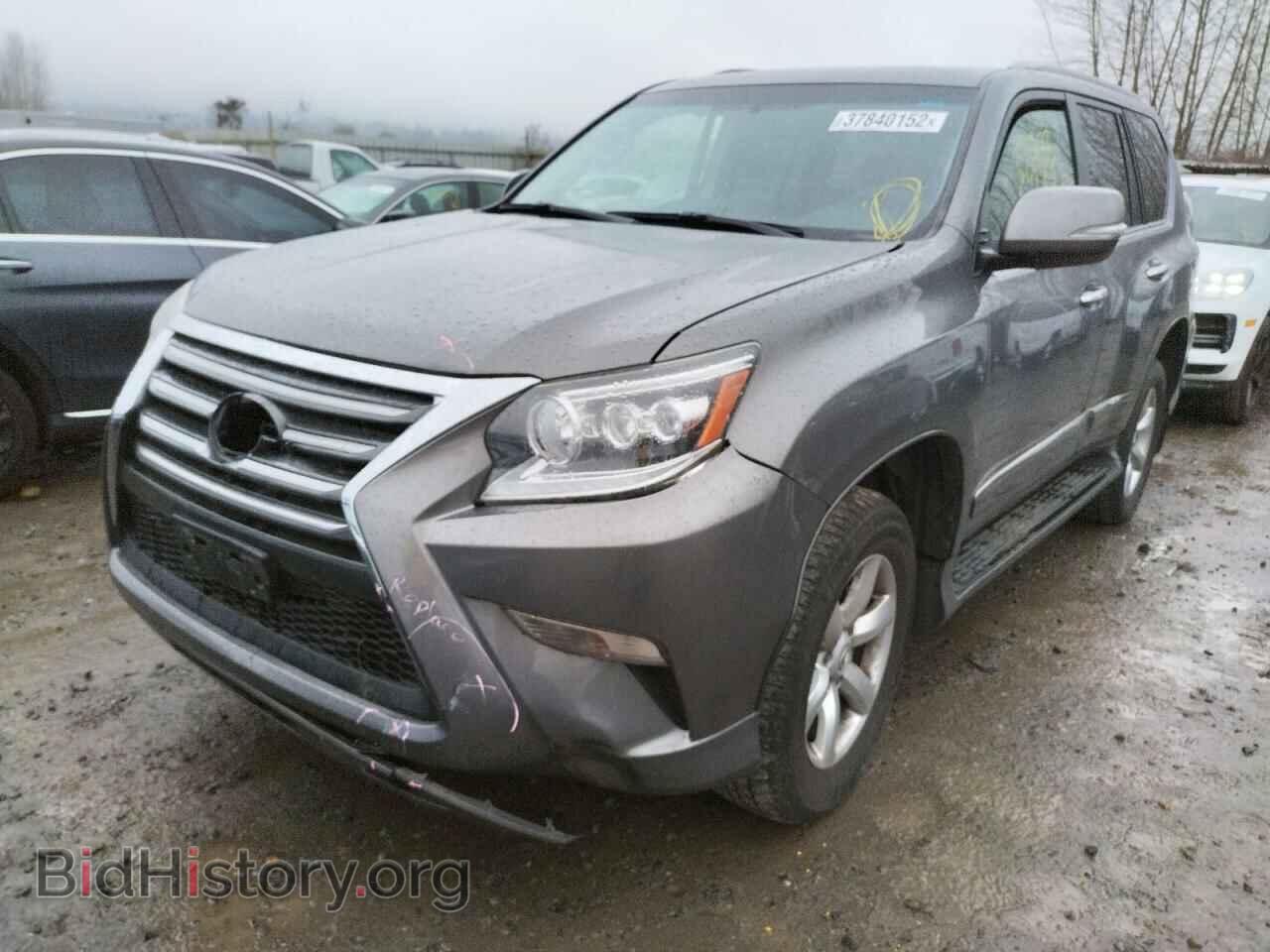 2014 LEXUS GX - VIN: JTJBM7FX3E5072859 - Фото 2