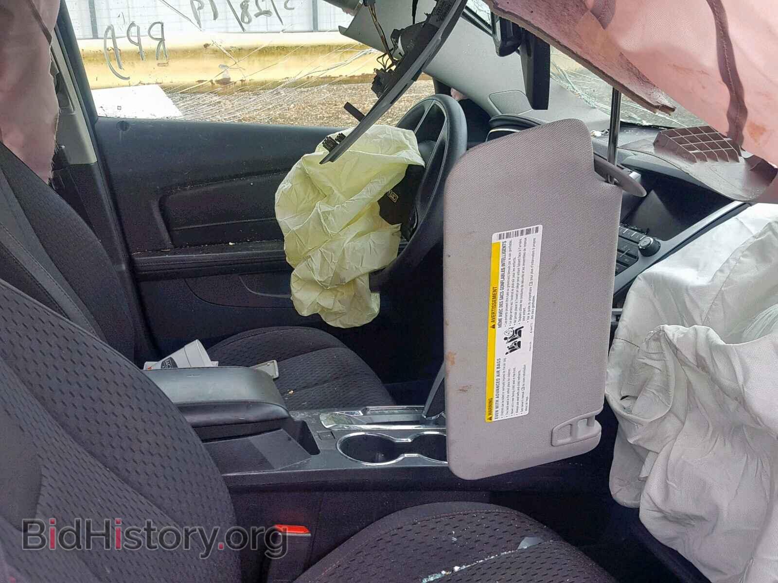 2014 GMC TERRAIN SL - VIN: 2GKALMEK4E6128998 - Фото 5