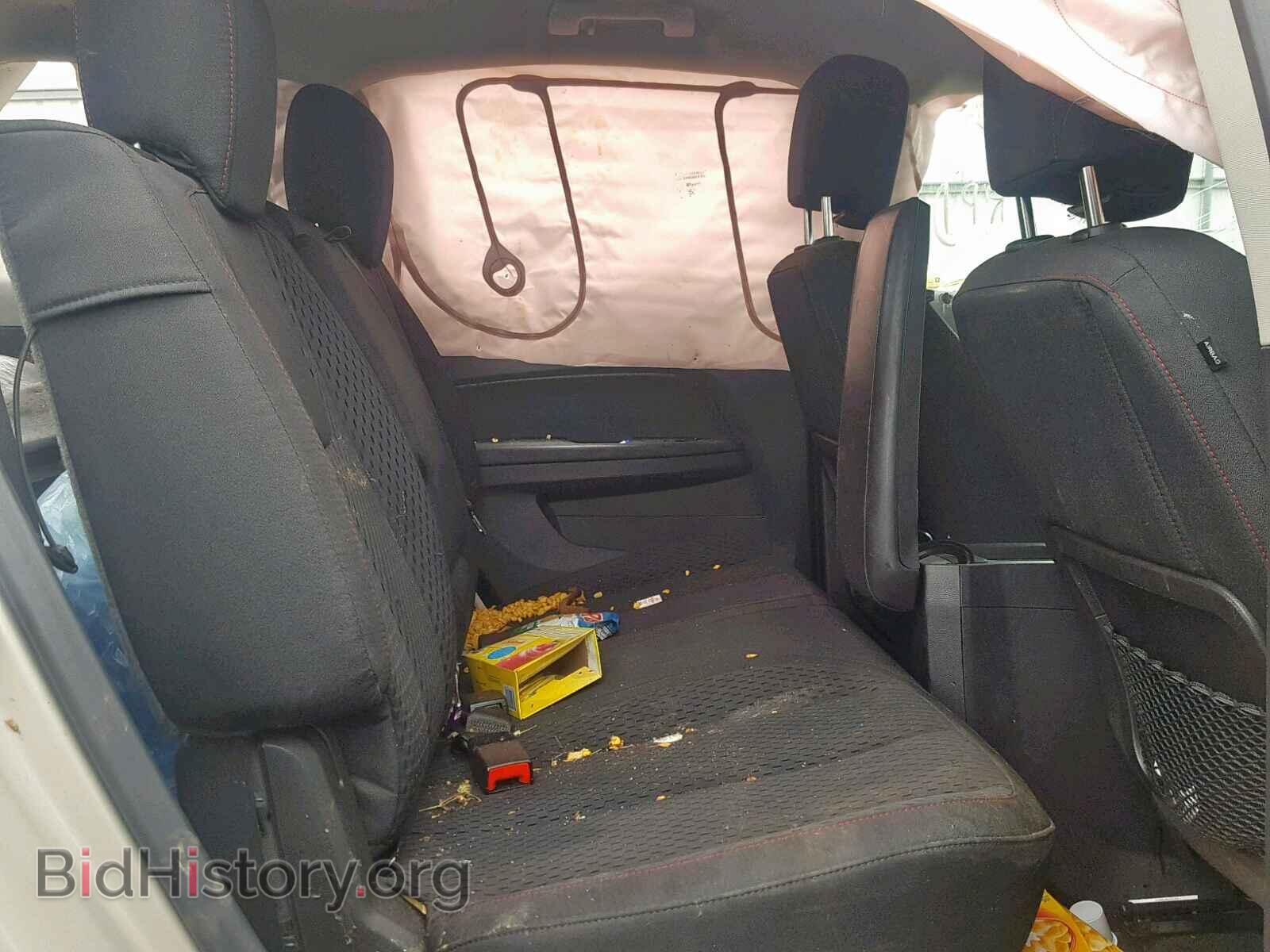 2014 GMC TERRAIN SL - VIN: 2GKALMEK4E6128998 - Фото 6