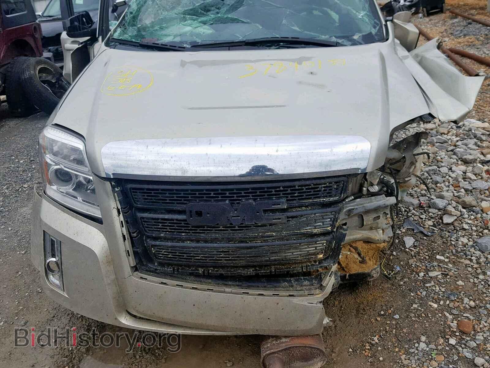 2014 GMC TERRAIN SL - VIN: 2GKALMEK4E6128998 - Фото 7