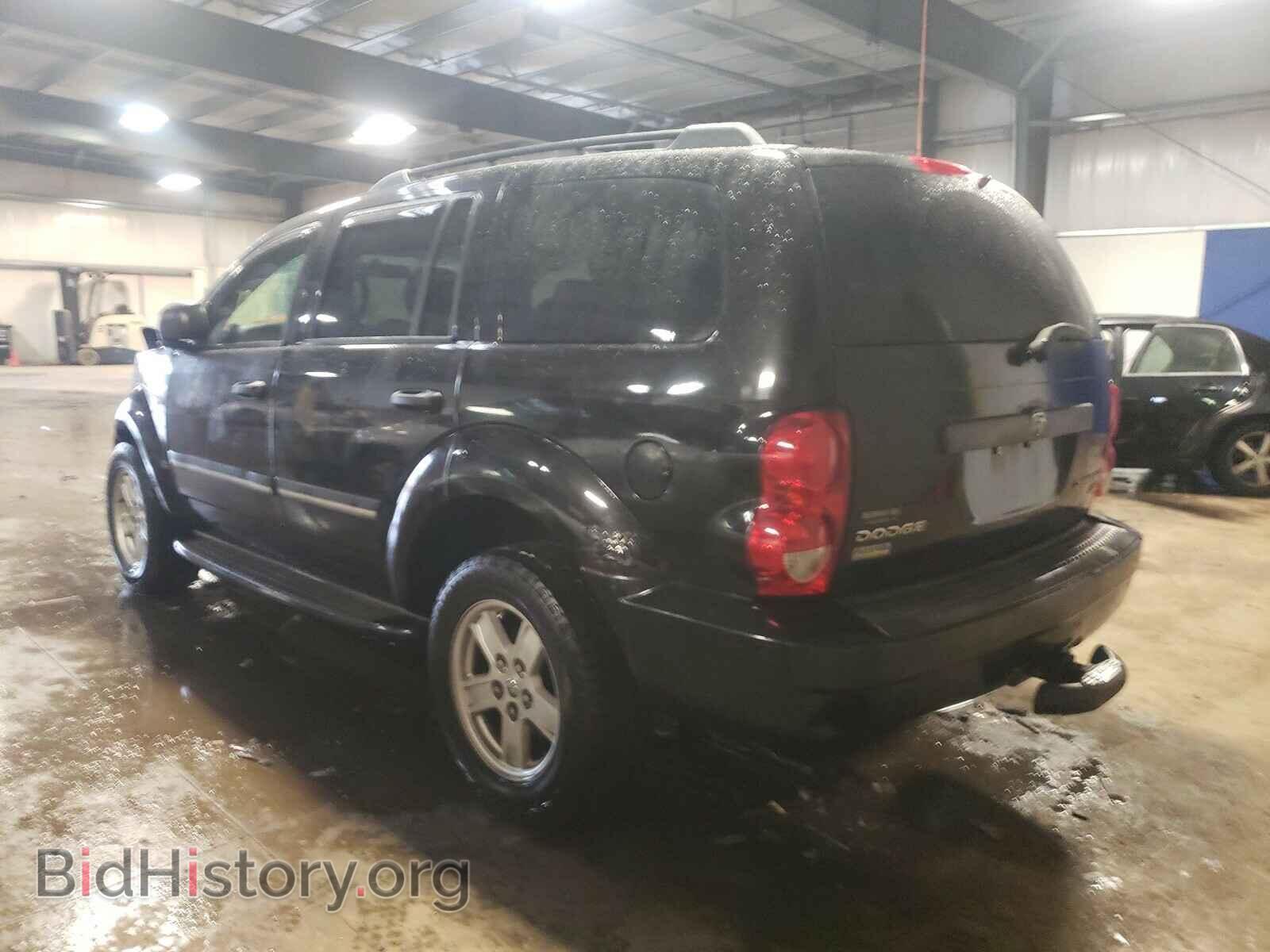 2009 DODGE DURANGO - VIN: 1D8HB48P09F701042 - Фото 3