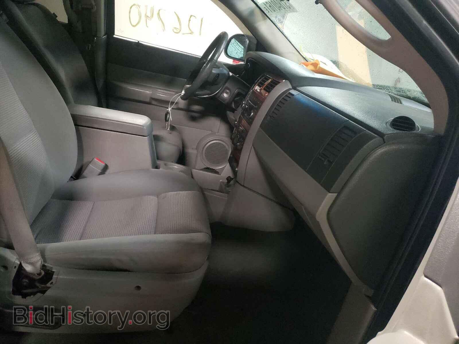 2009 DODGE DURANGO - VIN: 1D8HB48P09F701042 - Фото 5