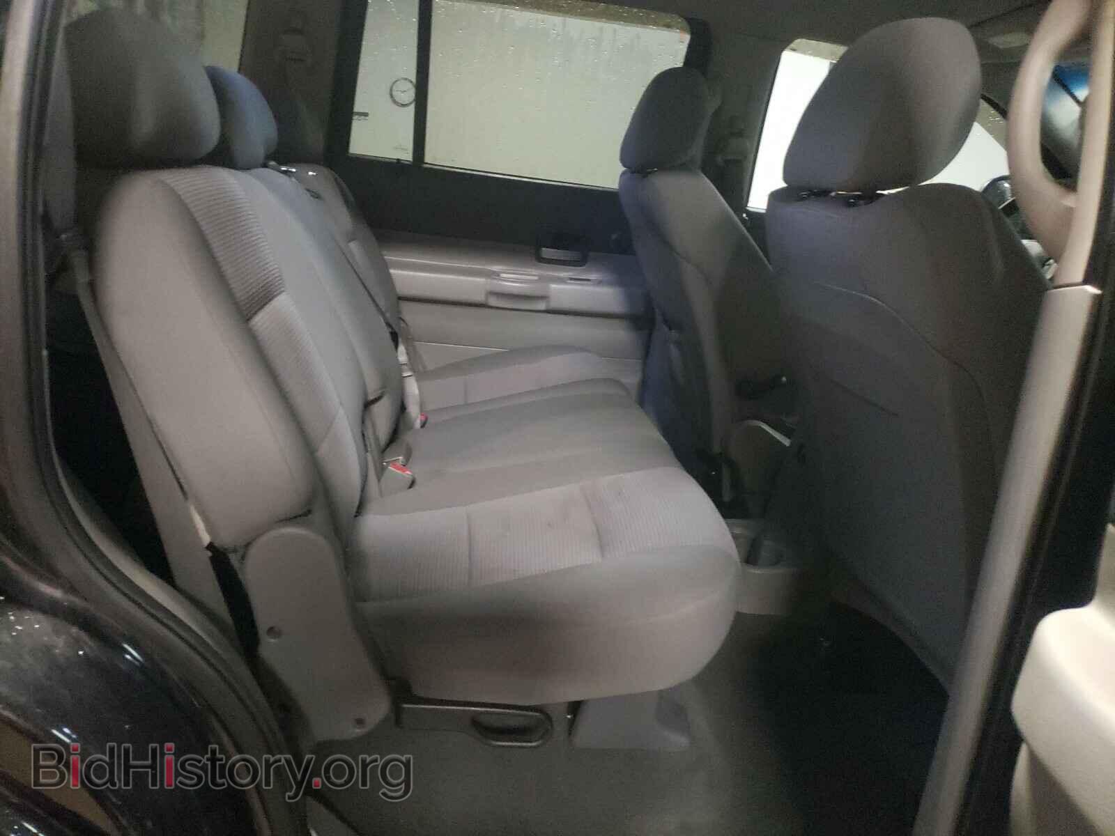 2009 DODGE DURANGO - VIN: 1D8HB48P09F701042 - Фото 6