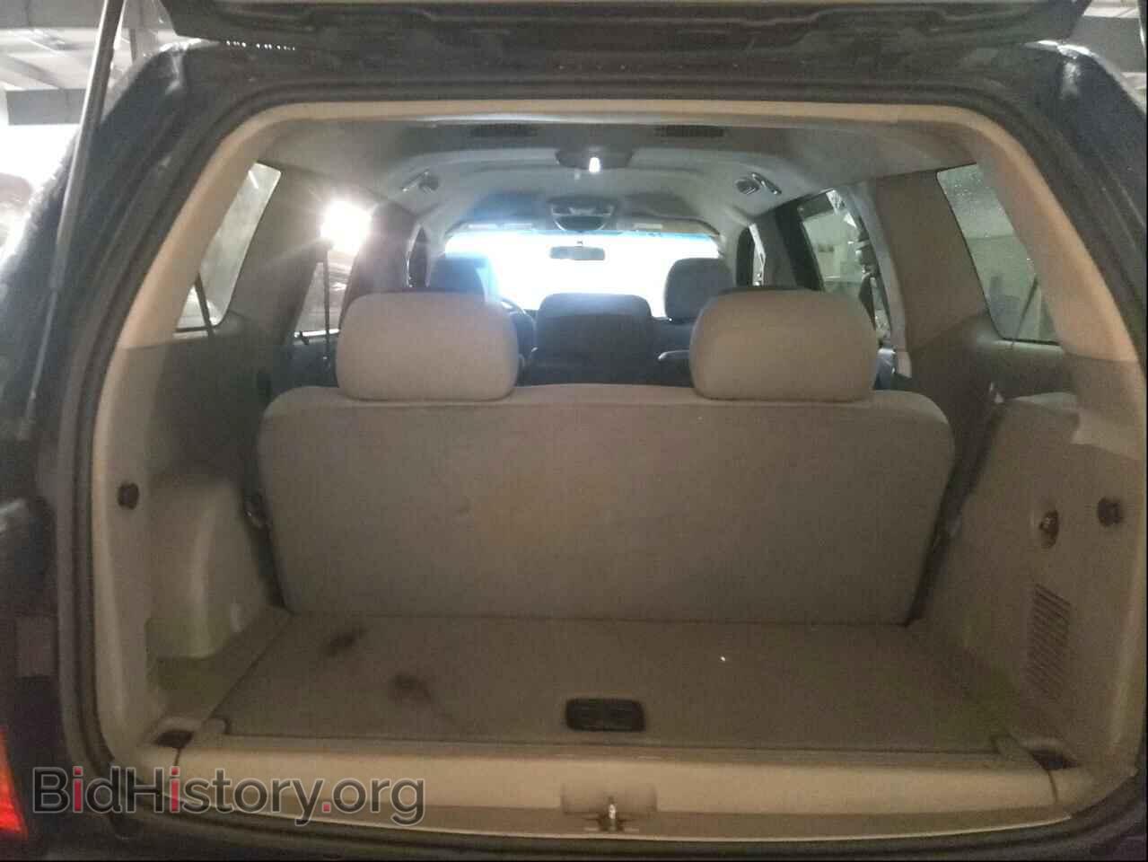 2009 DODGE DURANGO - VIN: 1D8HB48P09F701042 - Фото 9