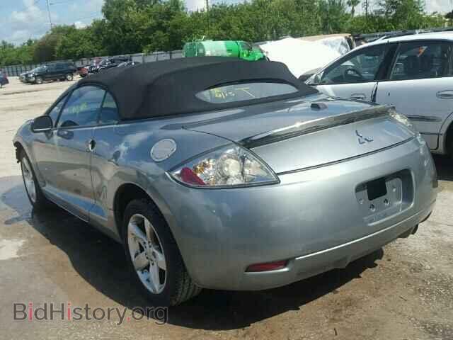 2008 MITSUBISHI ECLIPSE - VIN: 4A3AL25F08E034858 - Photo 3