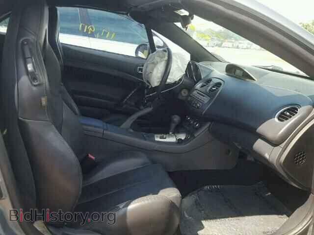 2008 MITSUBISHI ECLIPSE - VIN: 4A3AL25F08E034858 - Photo 5