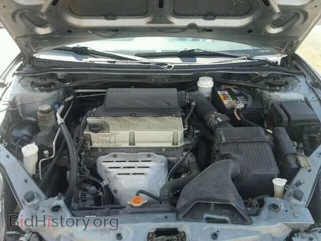 2008 MITSUBISHI ECLIPSE - VIN: 4A3AL25F08E034858 - Photo 7