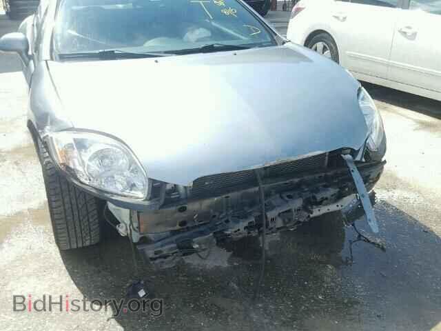 2008 MITSUBISHI ECLIPSE - VIN: 4A3AL25F08E034858 - Photo 9