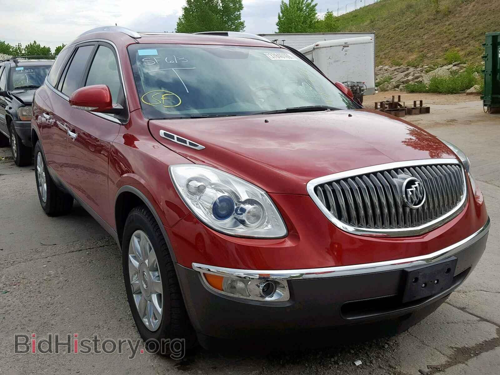 Фотография 5GAKVCED7CJ324411 - BUICK ENCLAVE 2012