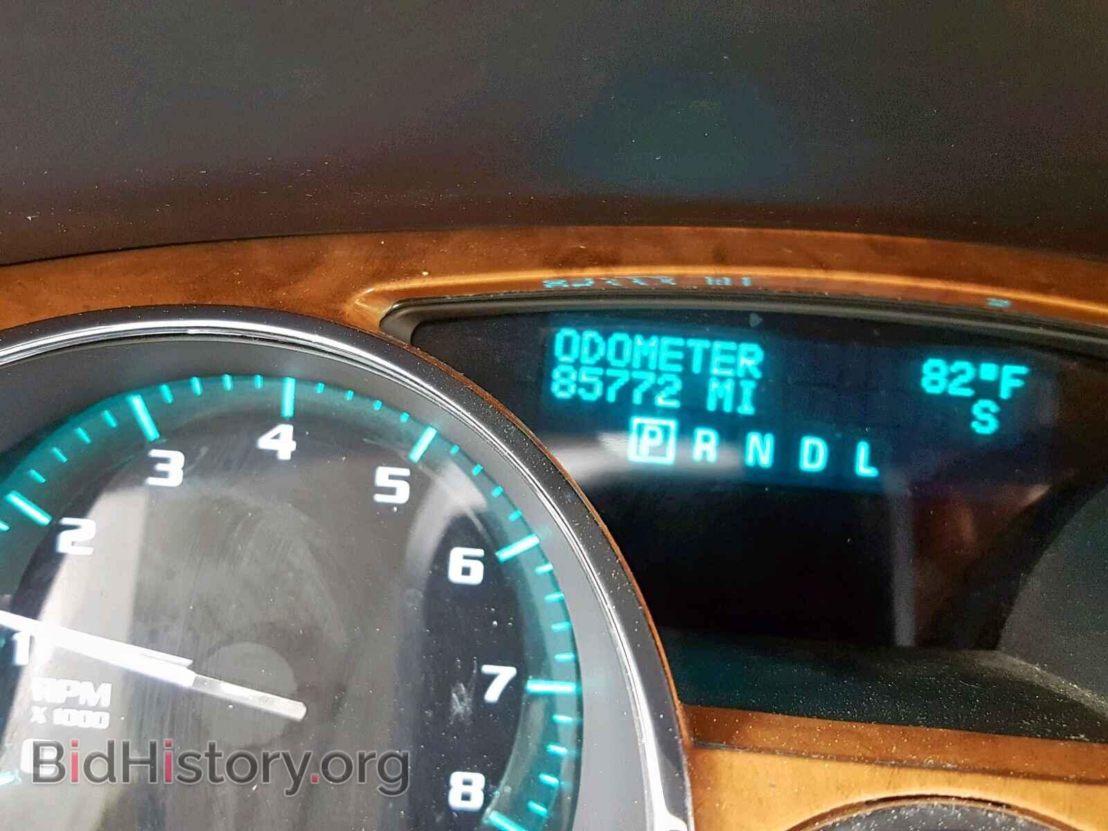 2012 BUICK ENCLAVE - VIN: 5GAKVCED7CJ324411 - Фото 8
