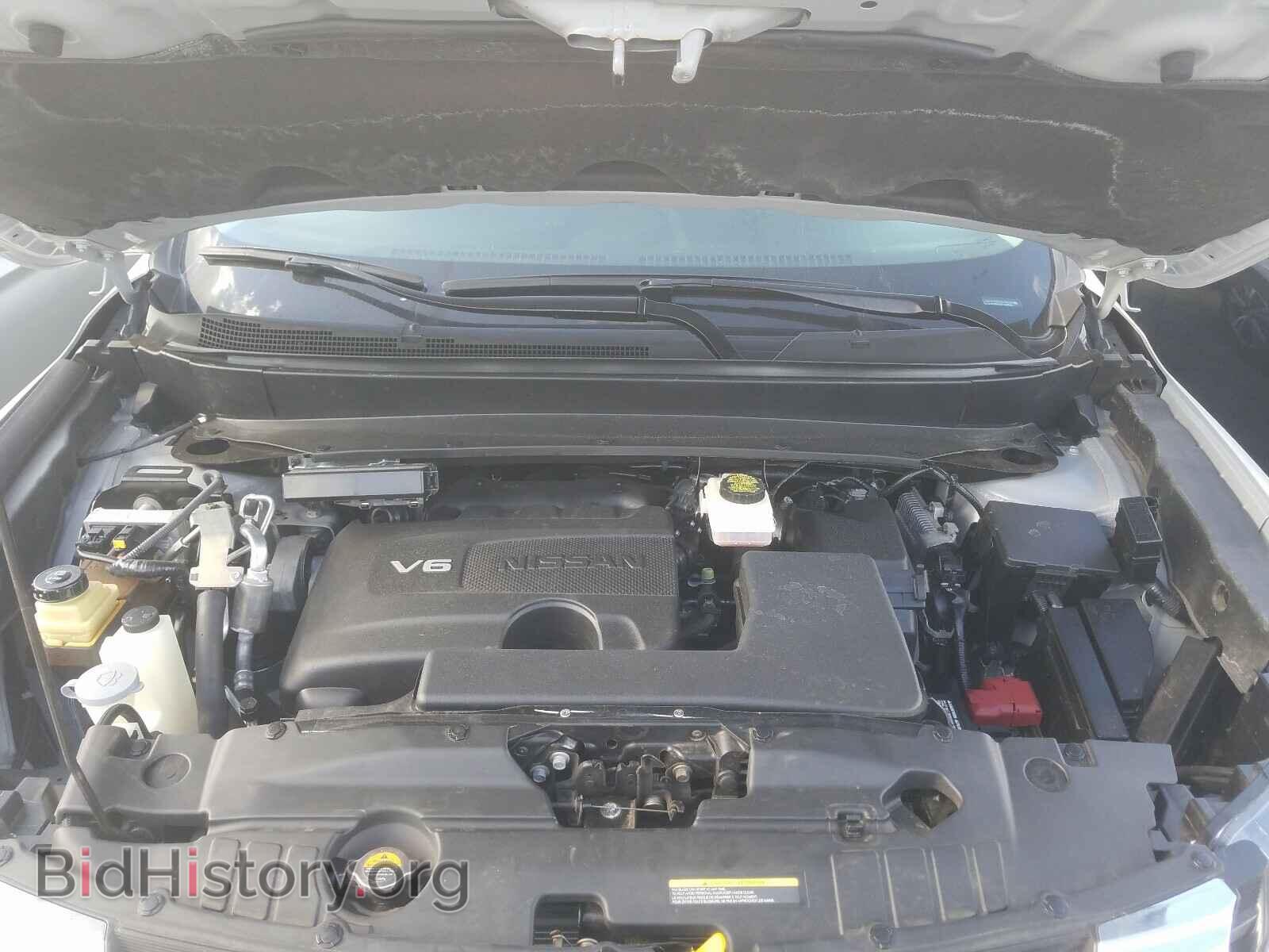 2019 NISSAN PATHFINDER - VIN: 5N1DR2MM7KC580893 - Фото 7