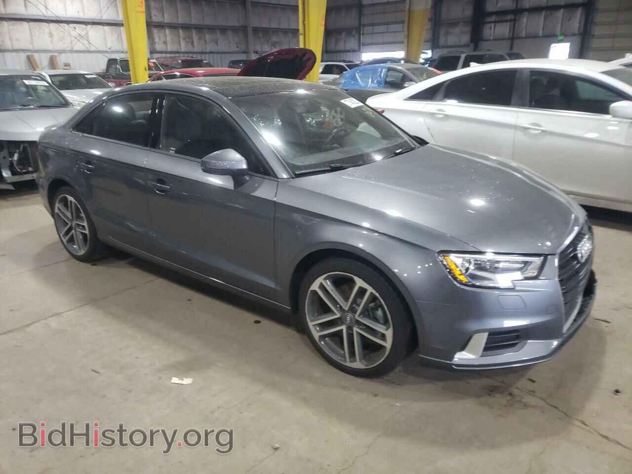 2017 AUDI A3 - VIN: WAUAUGFF9H1031196 - Фото 4