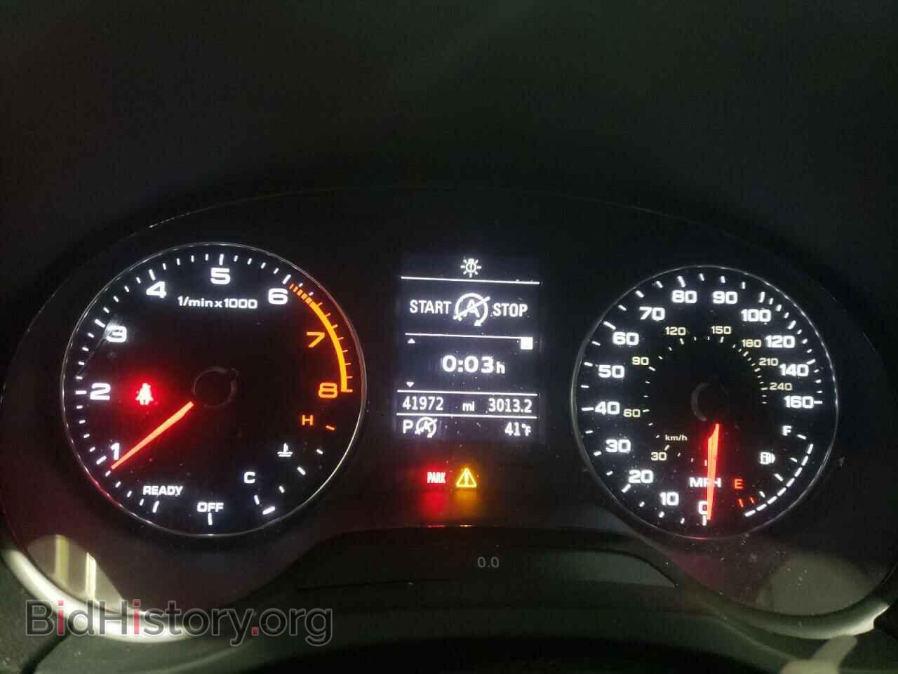 2017 AUDI A3 - VIN: WAUAUGFF9H1031196 - Фото 9