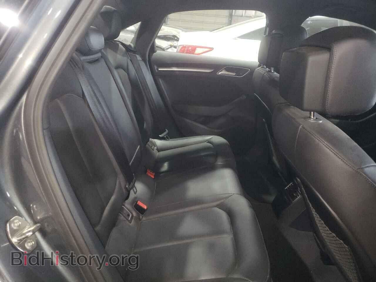 2017 AUDI A3 - VIN: WAUAUGFF9H1031196 - Фото 10