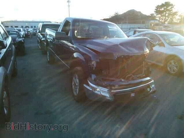 Photo 1FTRF12839KB49924 - FORD F150 2009