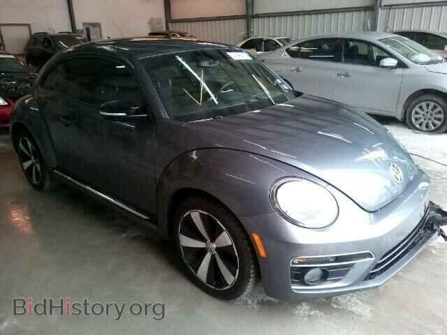 Фотография 3VWVS7AT2DM684003 - VOLKSWAGEN BEETLE 2013