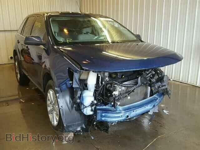 Photo 2FMDK4KC5CBA34380 - FORD EDGE 2012