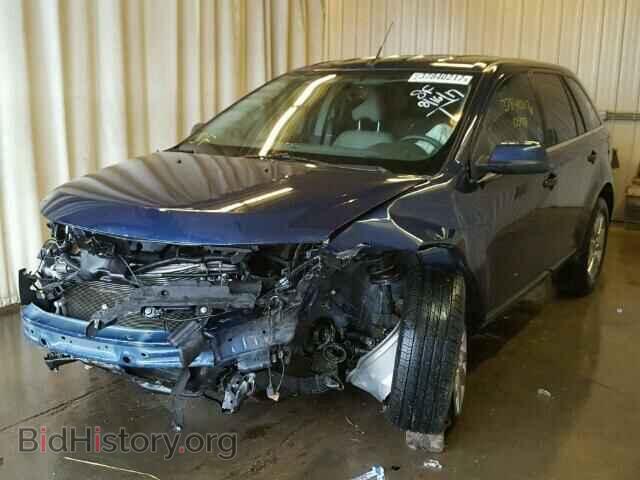 2012 FORD EDGE - VIN: 2FMDK4KC5CBA34380 - Фото 2