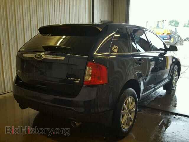 2012 FORD EDGE - VIN: 2FMDK4KC5CBA34380 - Фото 4