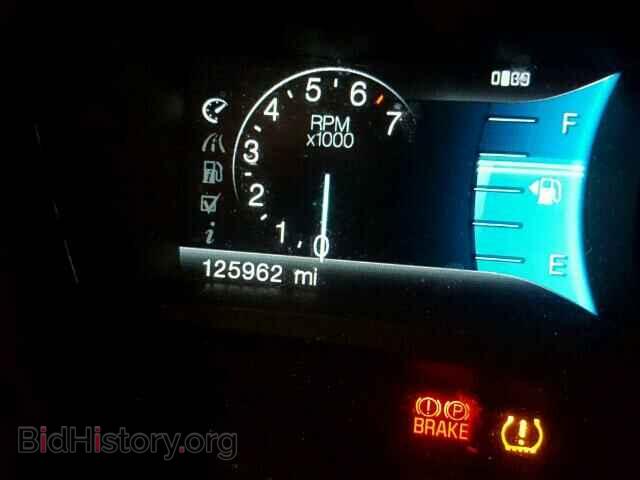 2012 FORD EDGE - VIN: 2FMDK4KC5CBA34380 - Фото 8
