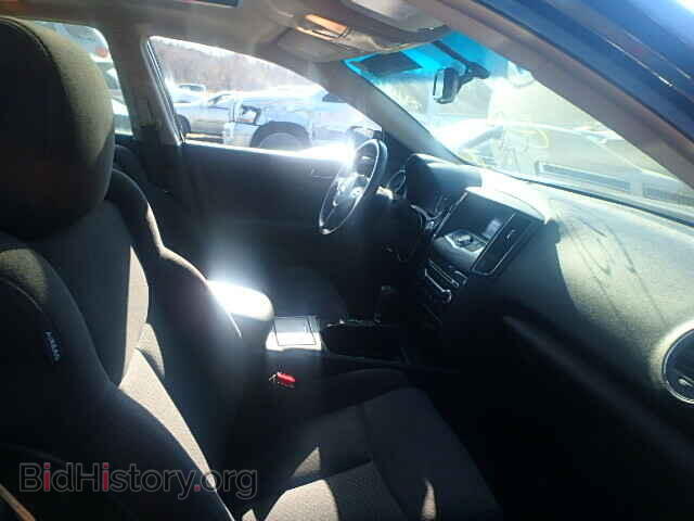 2014 NISSAN MAXIMA - VIN: 1N4AA5AP9EC446007 - Фото 5
