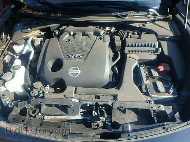 2014 NISSAN MAXIMA - VIN: 1N4AA5AP9EC446007 - Фото 7