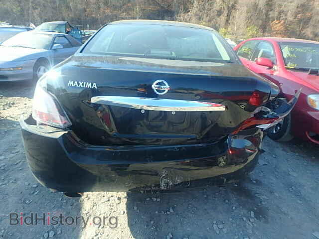 2014 NISSAN MAXIMA - VIN: 1N4AA5AP9EC446007 - Фото 10