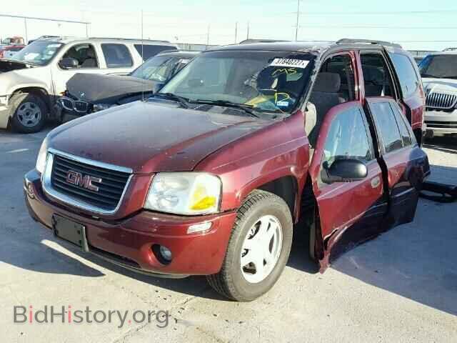 2004 GMC ENVOY - VIN: 1GKDS13S942112664 - Фото 2