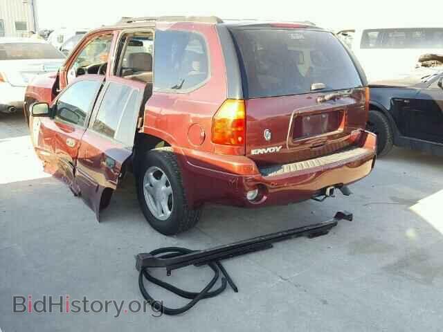 2004 GMC ENVOY - VIN: 1GKDS13S942112664 - Фото 3