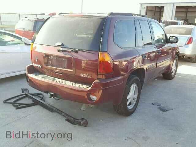 2004 GMC ENVOY - VIN: 1GKDS13S942112664 - Фото 4