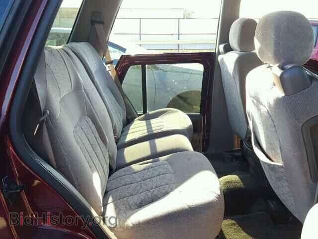 2004 GMC ENVOY - VIN: 1GKDS13S942112664 - Фото 6