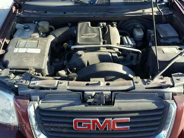 2004 GMC ENVOY - VIN: 1GKDS13S942112664 - Фото 7