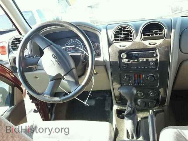 2004 GMC ENVOY - VIN: 1GKDS13S942112664 - Фото 9