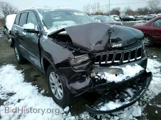 Фотография 1C4RJFBG1EC219024 - JEEP CHEROKEE 2014