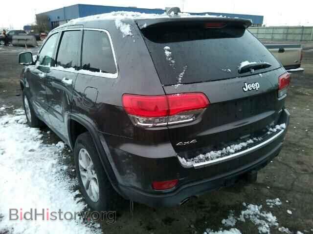 2014 JEEP CHEROKEE - VIN: 1C4RJFBG1EC219024 - Фото 3